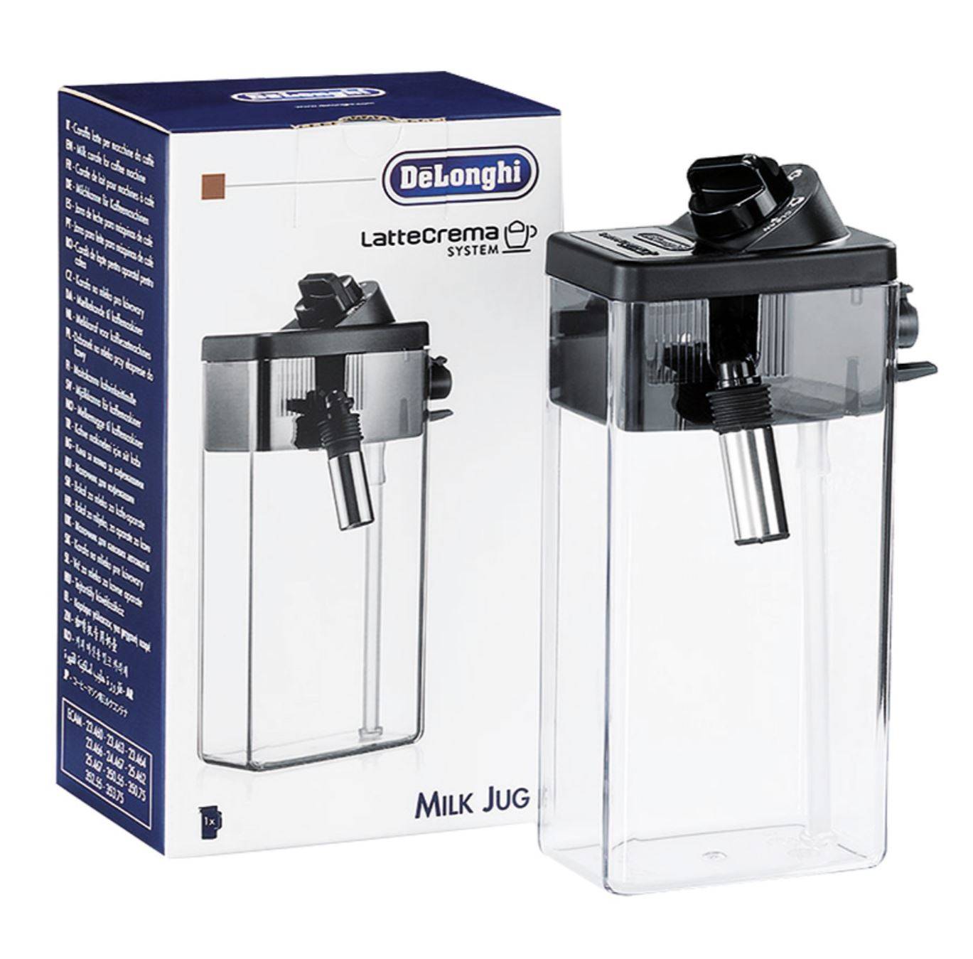 DeLonghi 5513296641 contenitore del latte per ECAM23. ECAM24. ECAM25... Dinamica-2