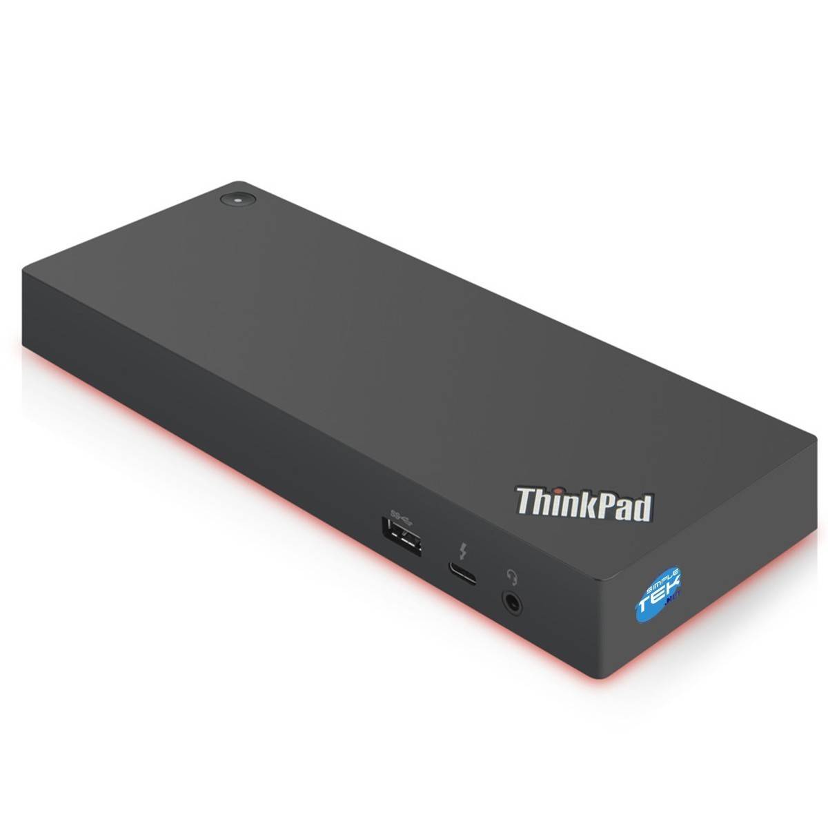 Lenovo 40an 135w Docking Station Thinkpad P51s P52s P52 P53 P53s P15 P15v P17-0