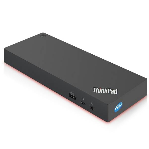 Lenovo 40an 135w Docking Station Dell Latitude 5490 5590 Xps 9370 9570 9560