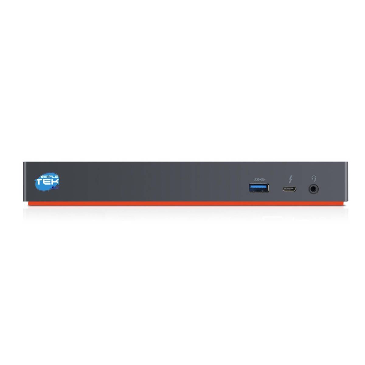 Lenovo 40an 135w Docking Station Thinkpad P51s P52s P52 P53 P53s P15 P15v P17-2