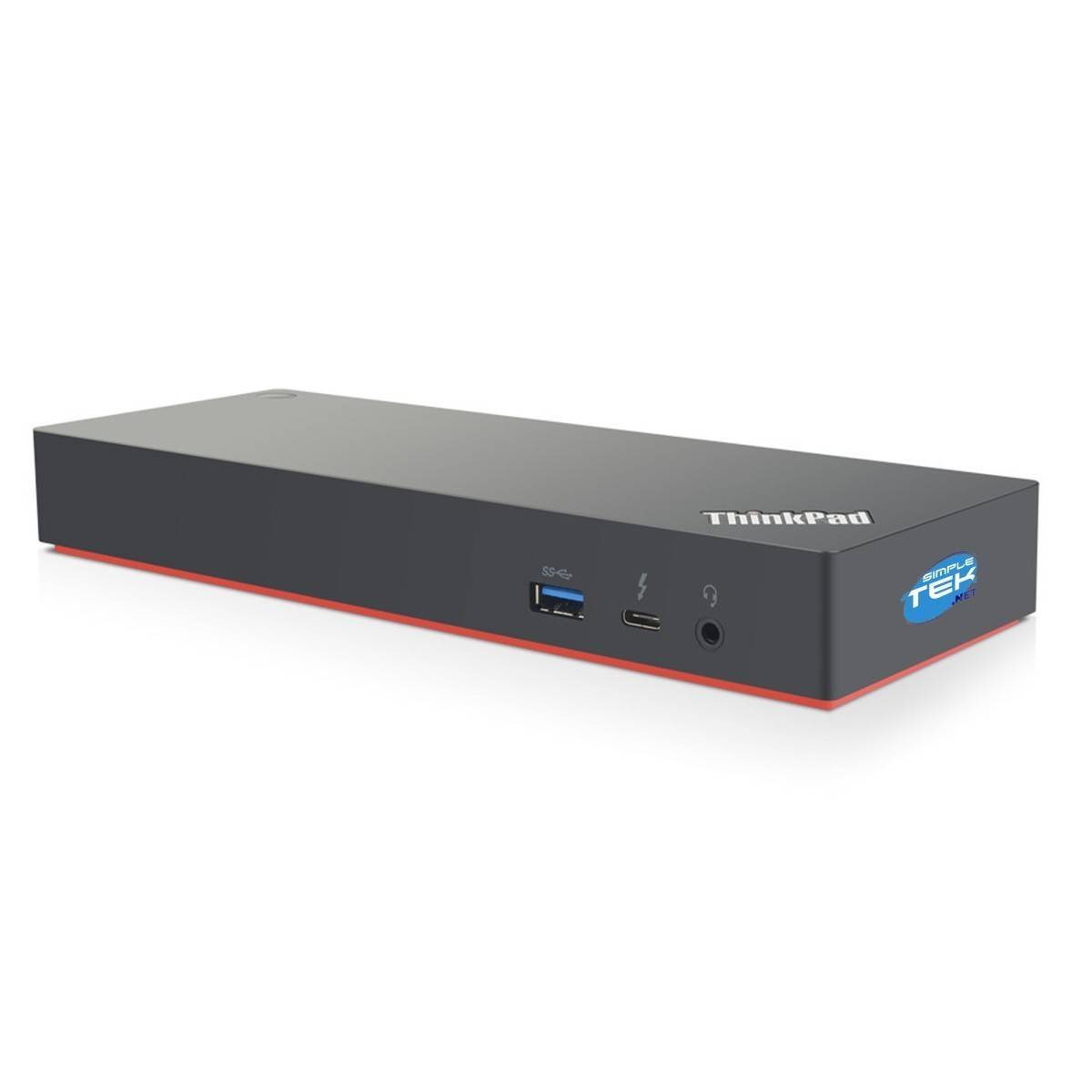 Lenovo 40an 135w Docking Station Thinkpad P51s P52s P52 P53 P53s P15 P15v P17-4
