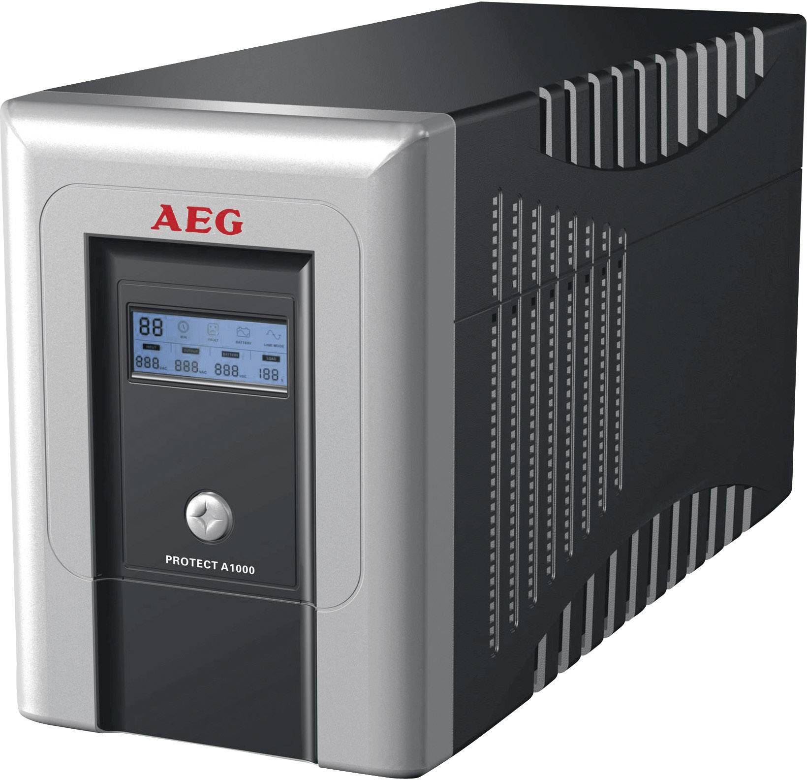 AEG Power Solutions PROTECT Alpha 1200 UPS 1200 VA | Conrad.it