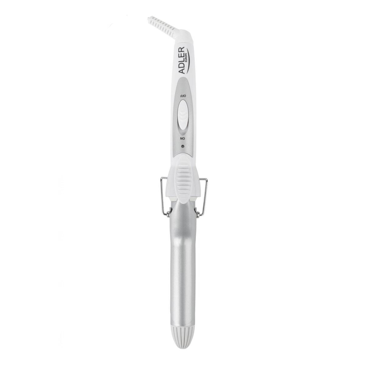 Ferro arricciacapelli Adler AD 2106 da 25 mm con rivestimento in ceramica - Ergonomico e delicato-0