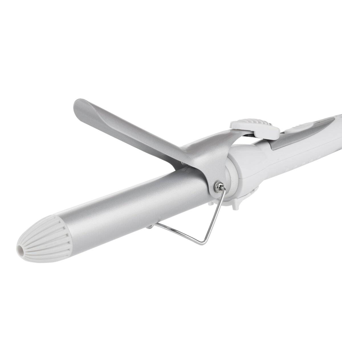 Ferro arricciacapelli Adler AD 2106 da 25 mm con rivestimento in ceramica - Ergonomico e delicato-1