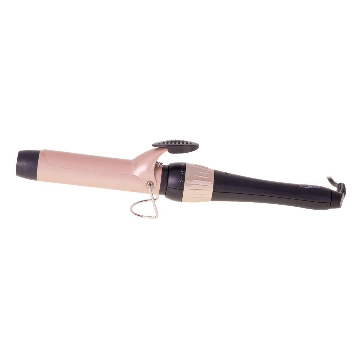 Ferro arricciacapelli Adler AD 2118 da 32 mm con rivestimento in ceramica e 4 impostazioni di temperatura.-2