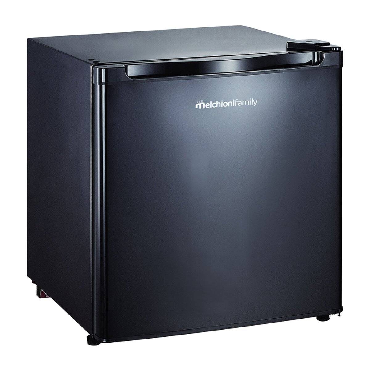 Mini frigorifero Melchioni da 46 litri con compressore, silenzioso e compatto-0