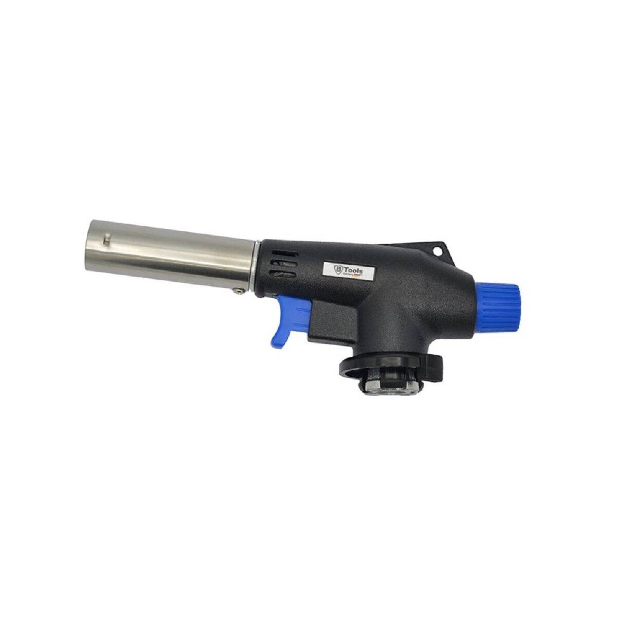 Accessorio per torcia di saldatura per cartucce a gas a baionetta da 227 g.-2