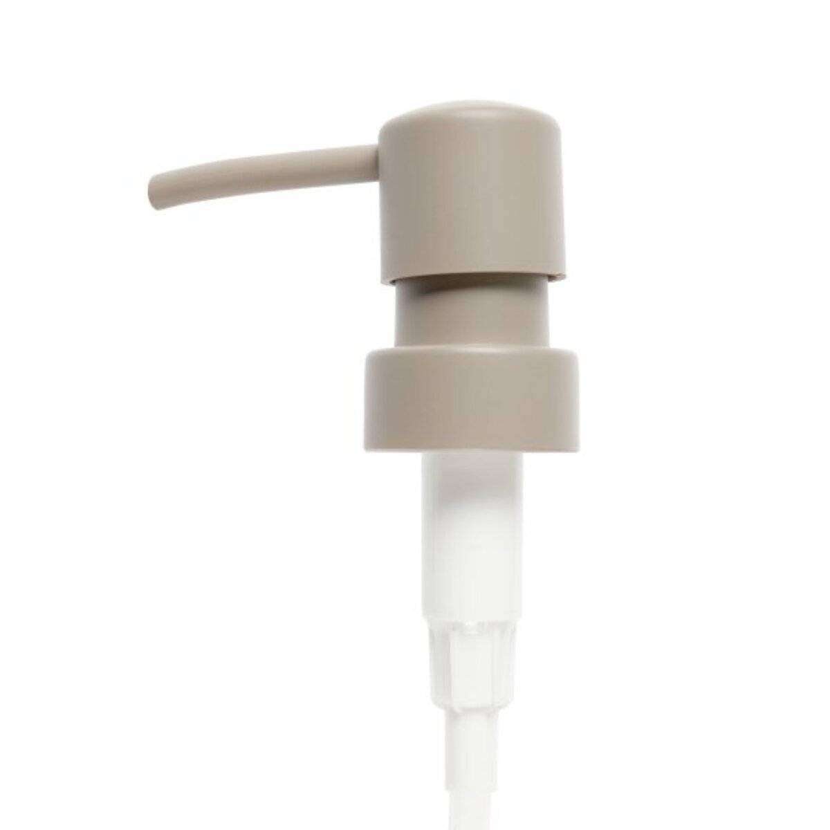 Dispenser di sapone Samos 330 ml - Accessori per bagno e cucina, colore tortora-2