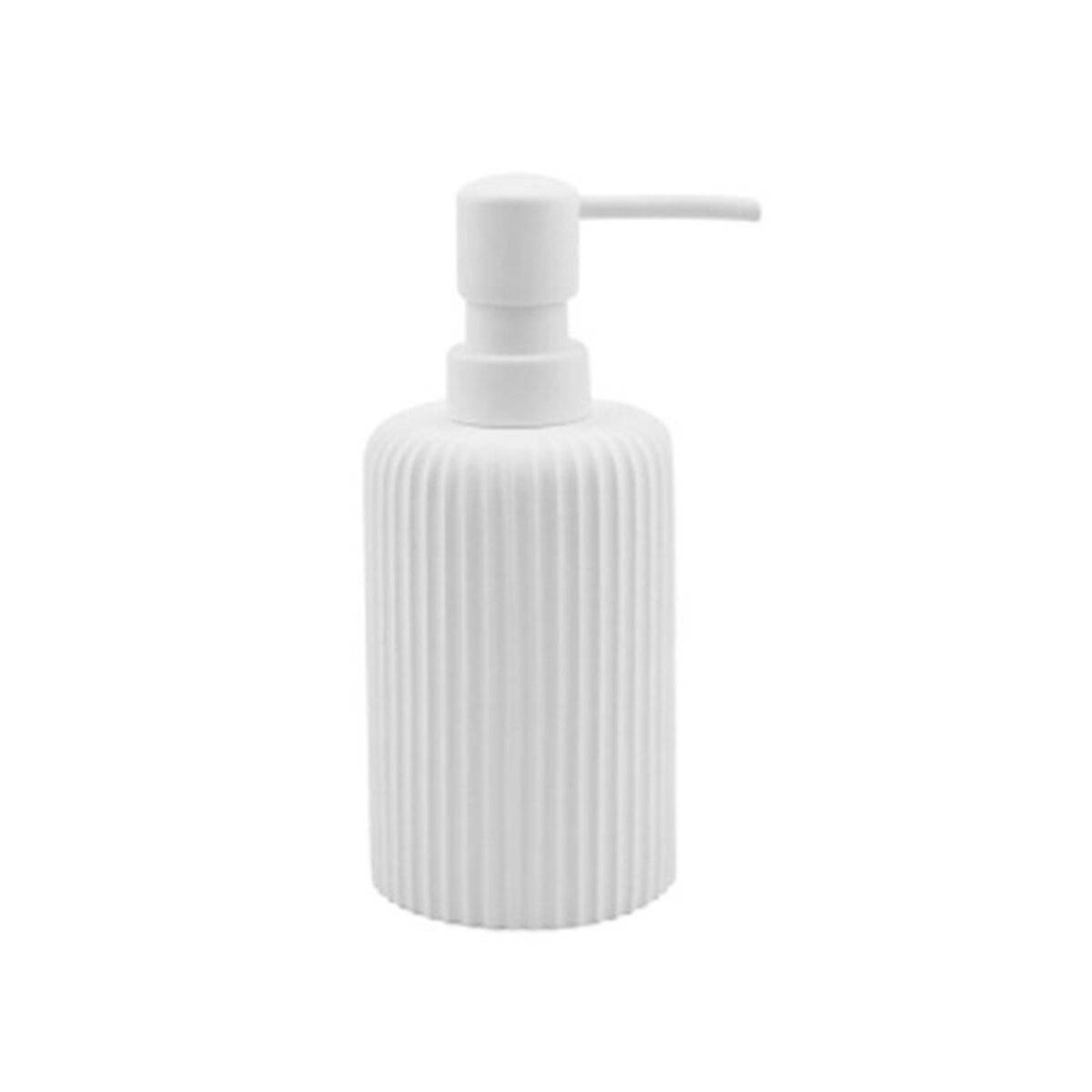 Dispenser di sapone Samos 330 ml - Accessori per bagno e cucina, bianco-0
