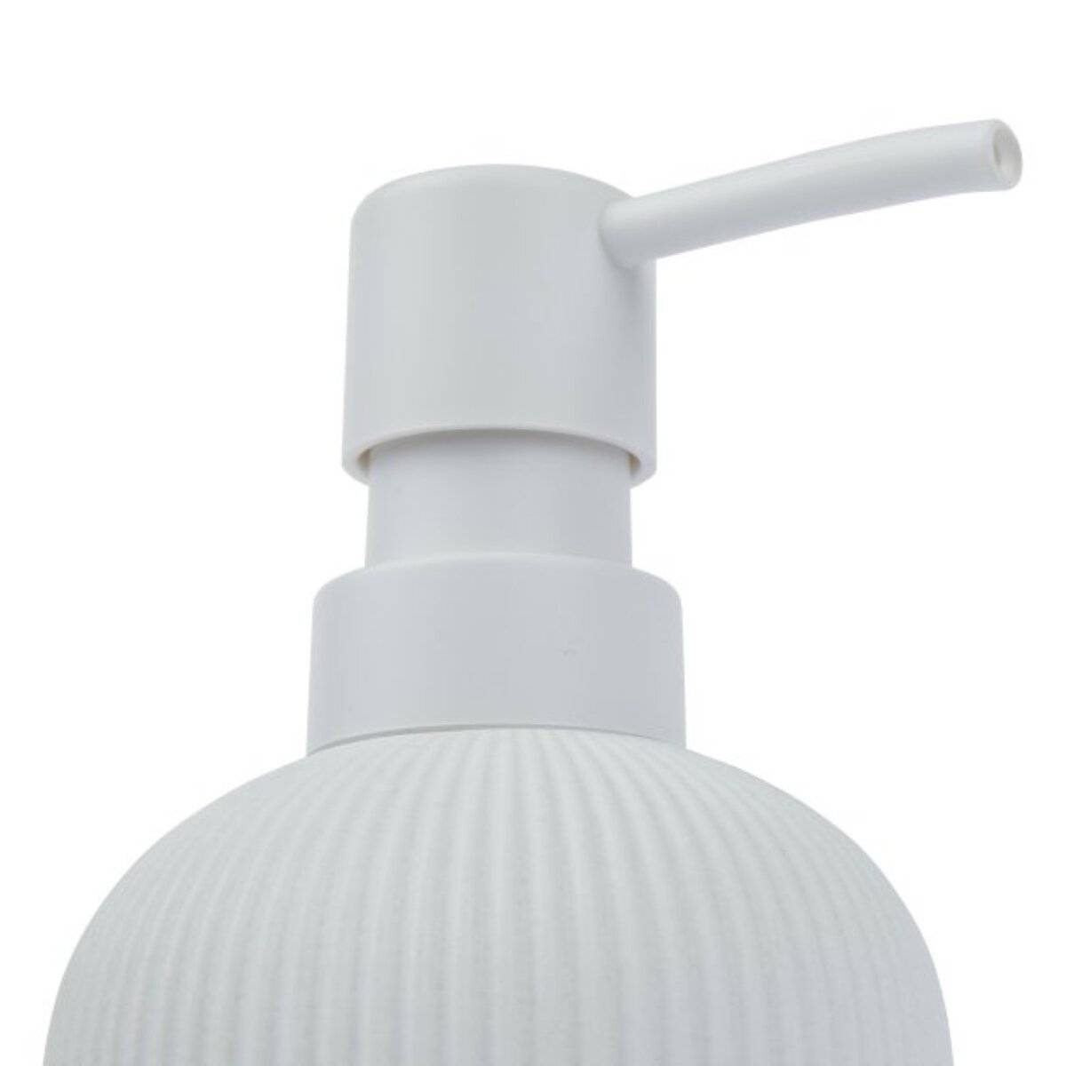 Dispenser di sapone Samos 330 ml - Accessori per bagno e cucina, bianco-1