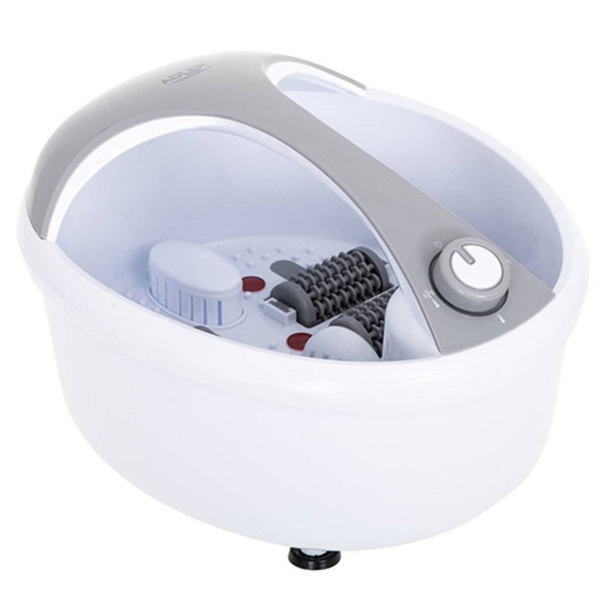 Massaggiatore plantare Adler AD 2177 con funzione riscaldante e idromassaggio, 450 W - 5,6 litri-2