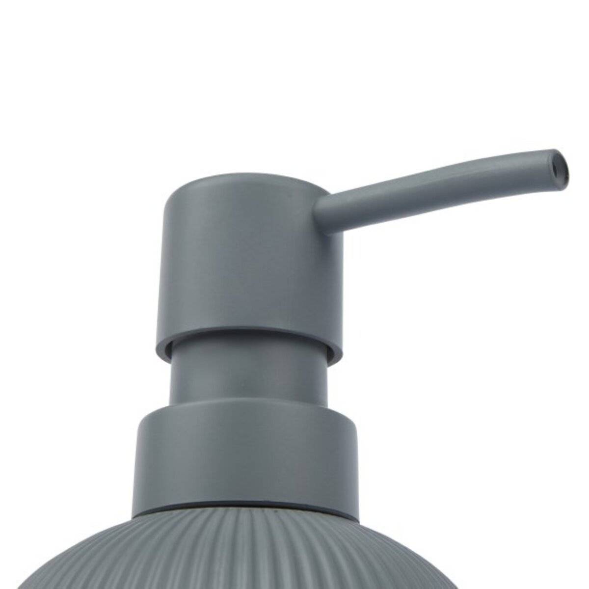 Dispenser di sapone Samos 330 ml - Accessori per bagno e cucina, grigio-1