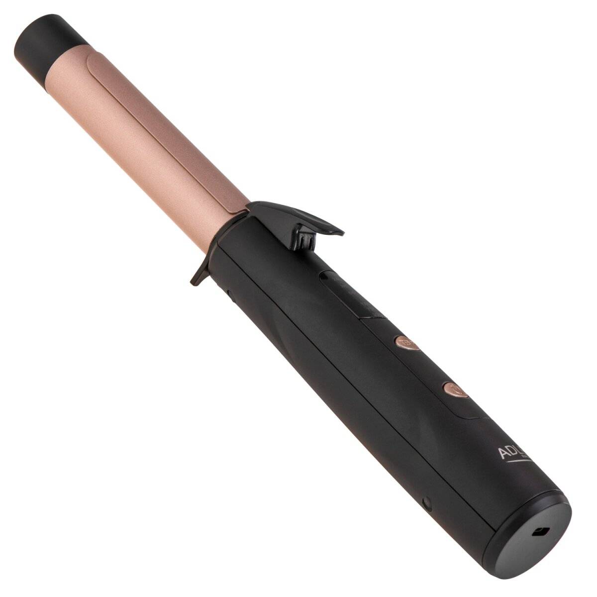 Ferro arricciacapelli senza fili Adler AD 2120 da 24 mm - 3 impostazioni di temperatura e display a LED-2