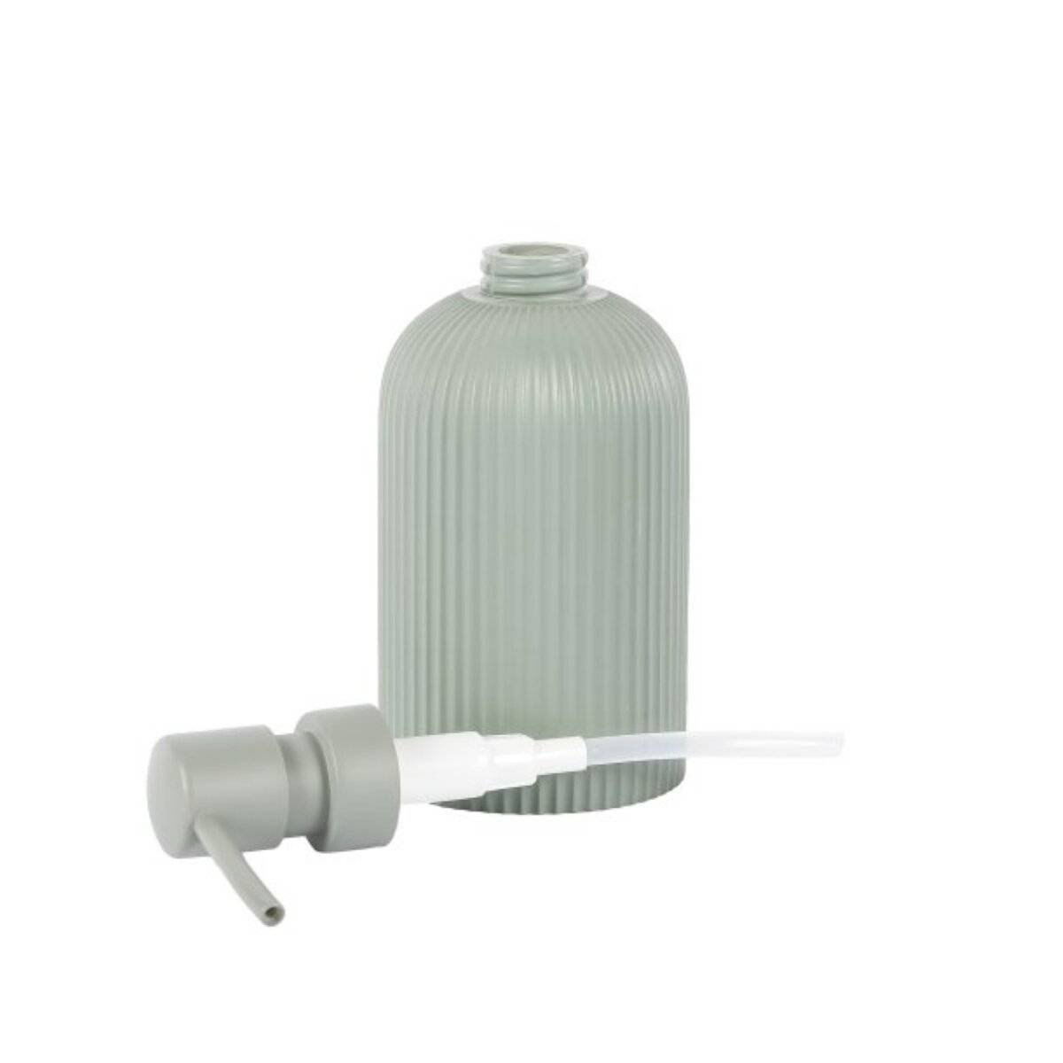 Dispenser di sapone Samos 330 ml - Accessori per bagno e cucina, verde menta-1