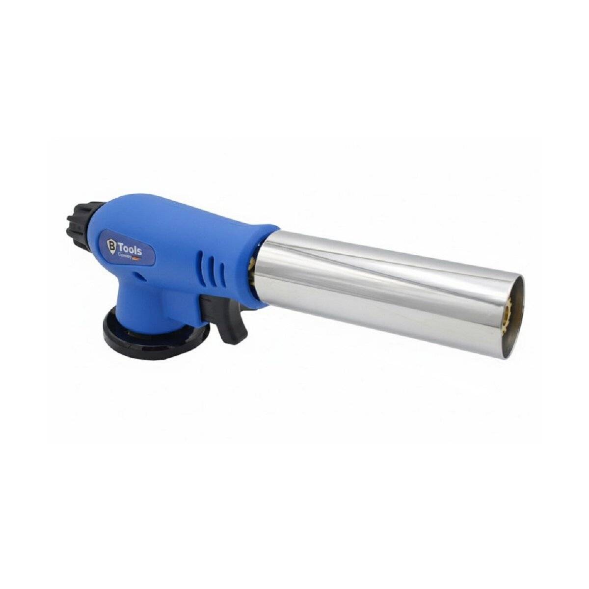 Accessorio per torcia di saldatura a 360° per cartucce di gas con attacco a baionetta - Professionale-2