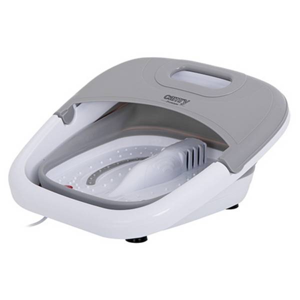 Massaggiatore plantare Camry CR 2174 con funzione riscaldante e idromassaggio, 500 W - 6 litri