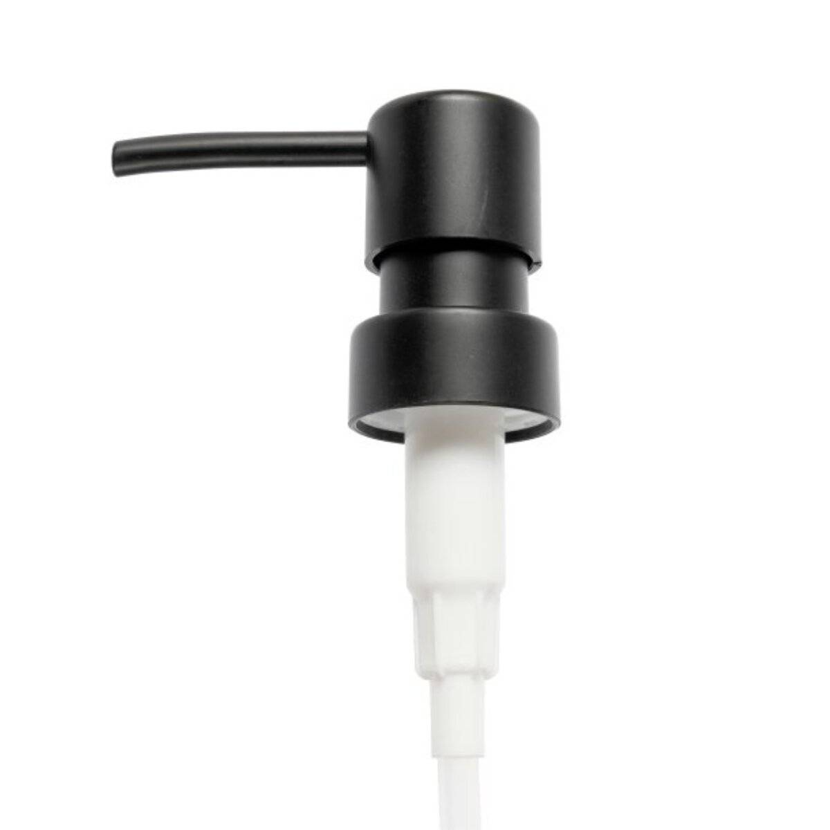 Dispenser di sapone Samos 330 ml - Accessori per bagno e cucina, nero-2