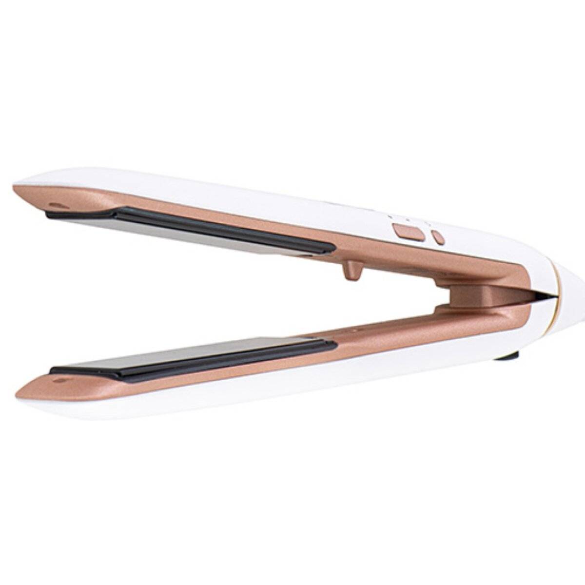 Piastra per capelli Camry CR 2322 con rivestimento in ceramica - 150°C - 230°C, con display LCD-3
