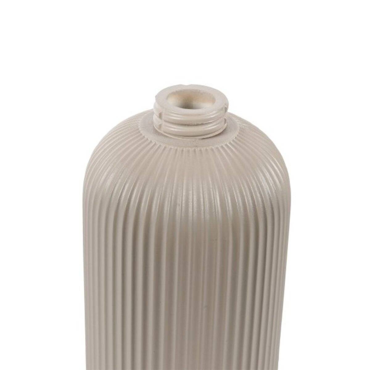 Dispenser di sapone Samos 330 ml - Accessori per bagno e cucina, colore tortora-4