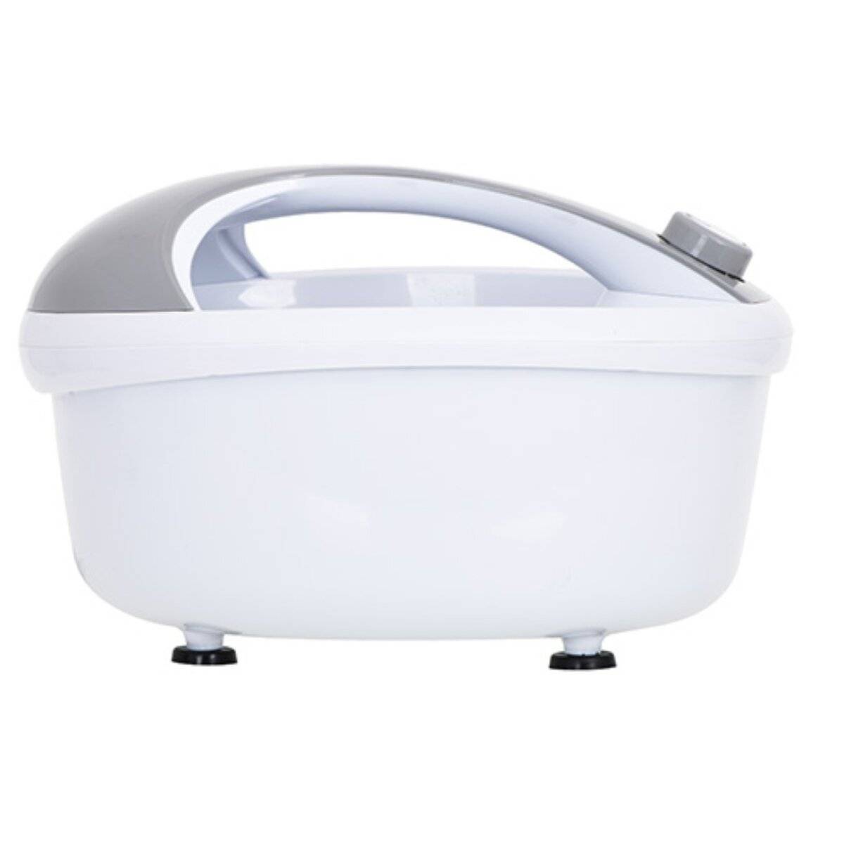 Massaggiatore plantare Adler AD 2177 con funzione riscaldante e idromassaggio, 450 W - 5,6 litri-3