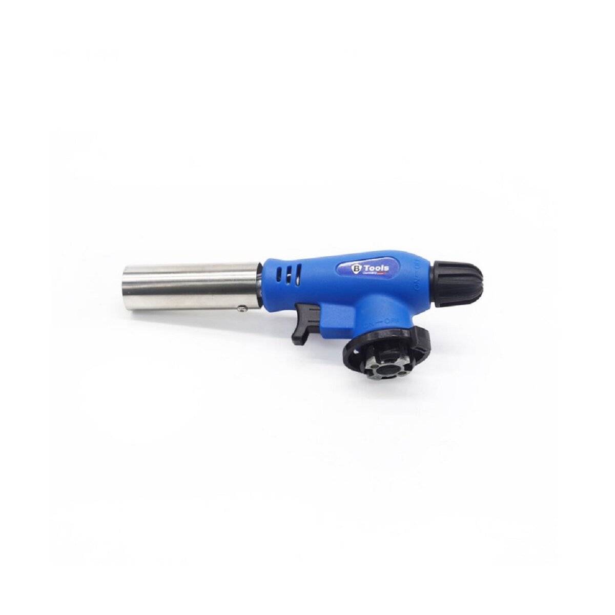 Accessorio per torcia di saldatura a 360° per cartucce di gas con attacco a baionetta - Professionale-3
