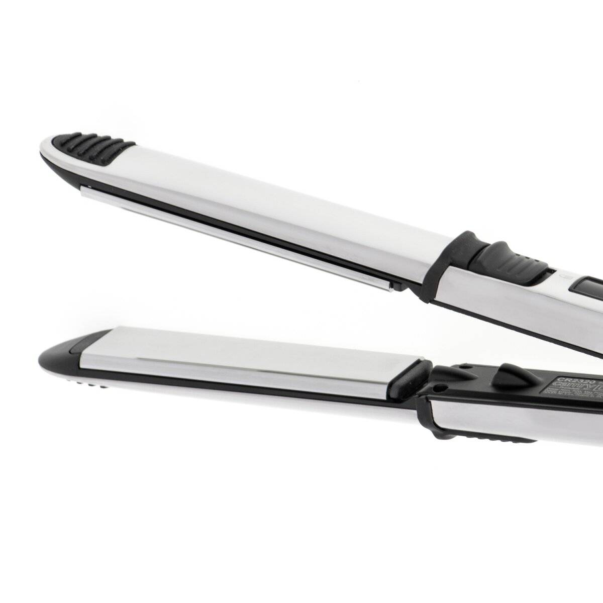 Piastra per capelli Camry CR 2320, 130–230 °C con display LCD e 6 impostazioni di temperatura, 500 W.-4