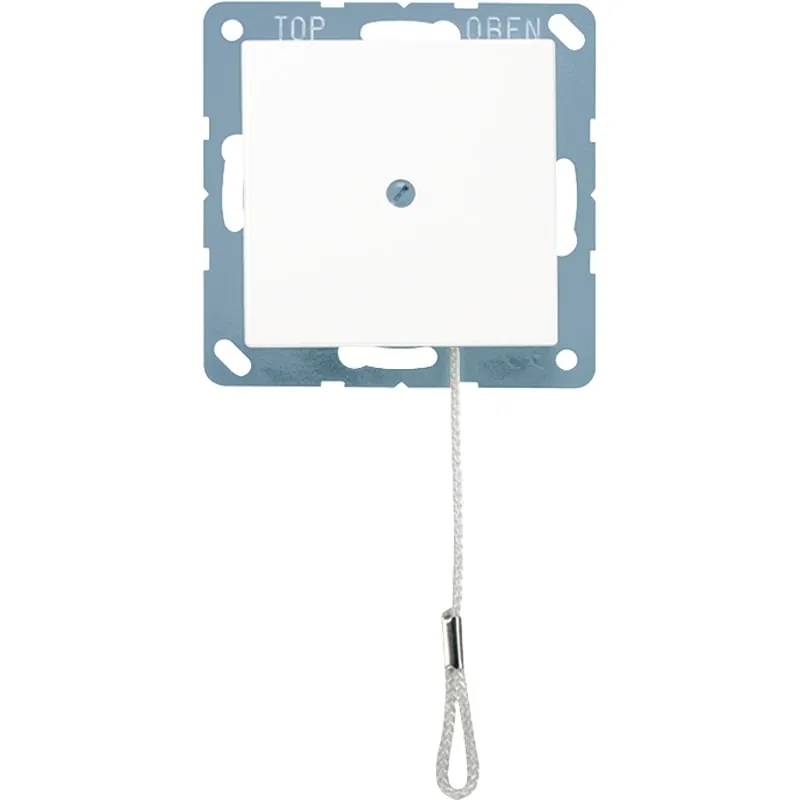 JUNG A 506 BF NUZ WW. Colore del prodotto Bianco Materiale della custodia Termoplastica Internazionale-0