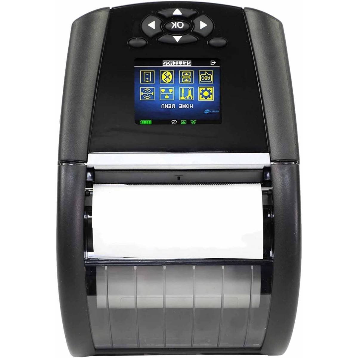 Zebra Zq610 Stampante Termica Portatile 50mm Cpcl Epl Zpl Wifi Bt Rs232 Nfc-2