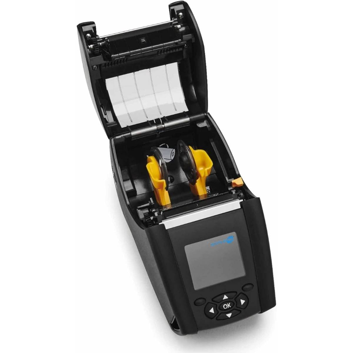 Zebra Zq610 Stampante Termica Portatile 50mm Cpcl Epl Zpl Wifi Bt Rs232 Nfc-3