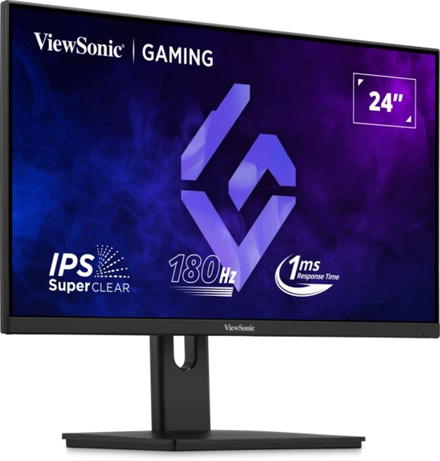 Viewsonic Elite 23.8"IPS FHD@180Hz 300nits MPRT1ms Monitor PC 60,5 cm (23.8") 1920 x 1080 Pixel Full HD LED-1