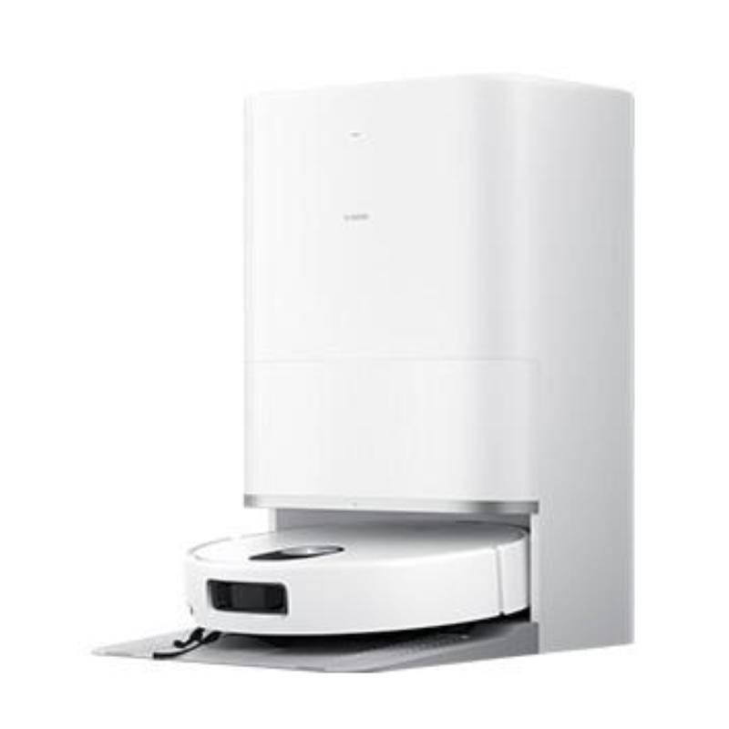 Xiaomi robot vacuum 5 saug- und wischroboter mit absaugstation weiÃ-0