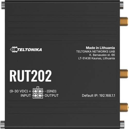 RUT202 Teltonika Cellular Router-0