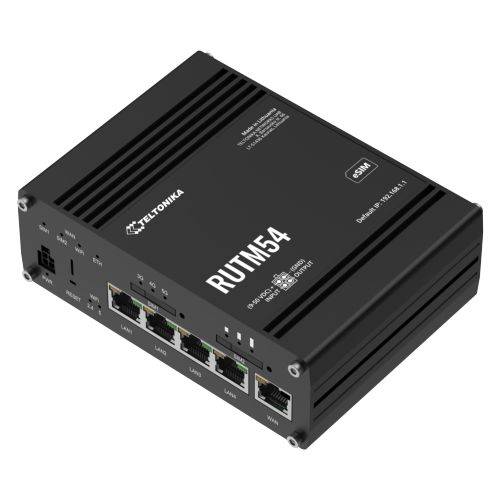 RUTM54 Teltonika Cellular Router-0