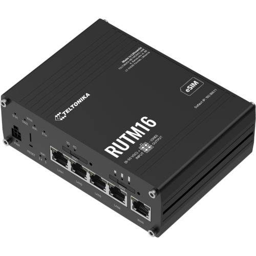 RUTM16 Teltonika Cellular Router-0