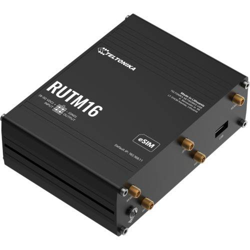 RUTM16 Teltonika Cellular Router-1