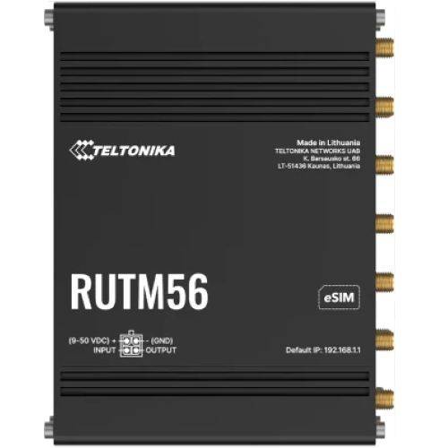 RUTM56 Teltonika Cellular Router-0