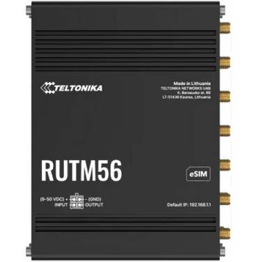RUTM56 Teltonika Cellular Router