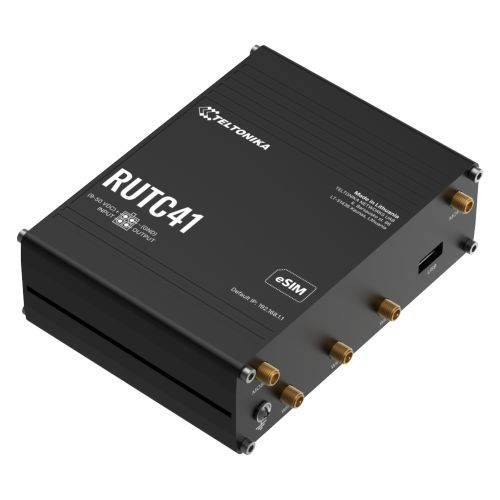 RUTC41 Teltonika Cellular Router-1