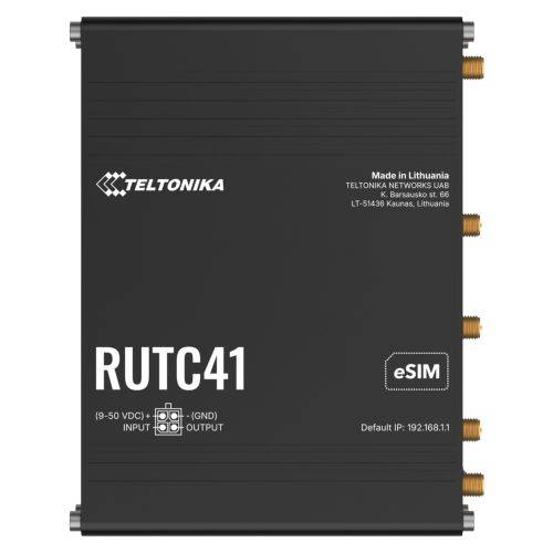 RUTC41 Teltonika Cellular Router-2