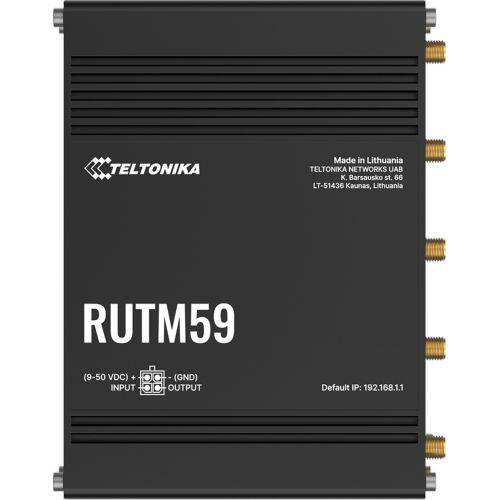 RUTM59 Teltonika Cellular Router-2