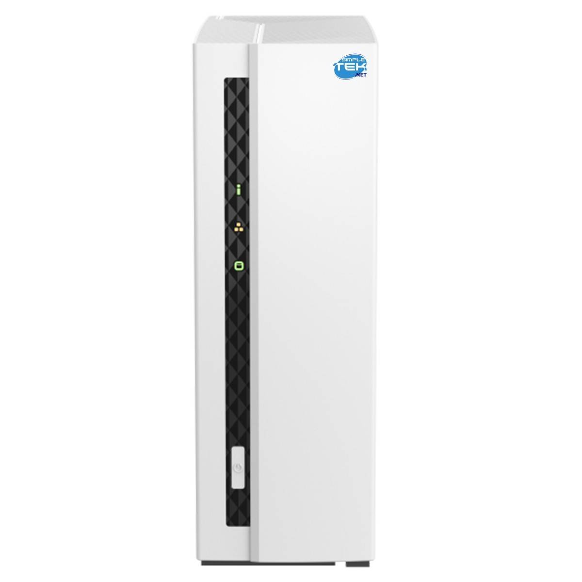 Qnap Ts-133 1-bay 10tb Bundle Con 1 X 10tb Seagate Ironwolf-1