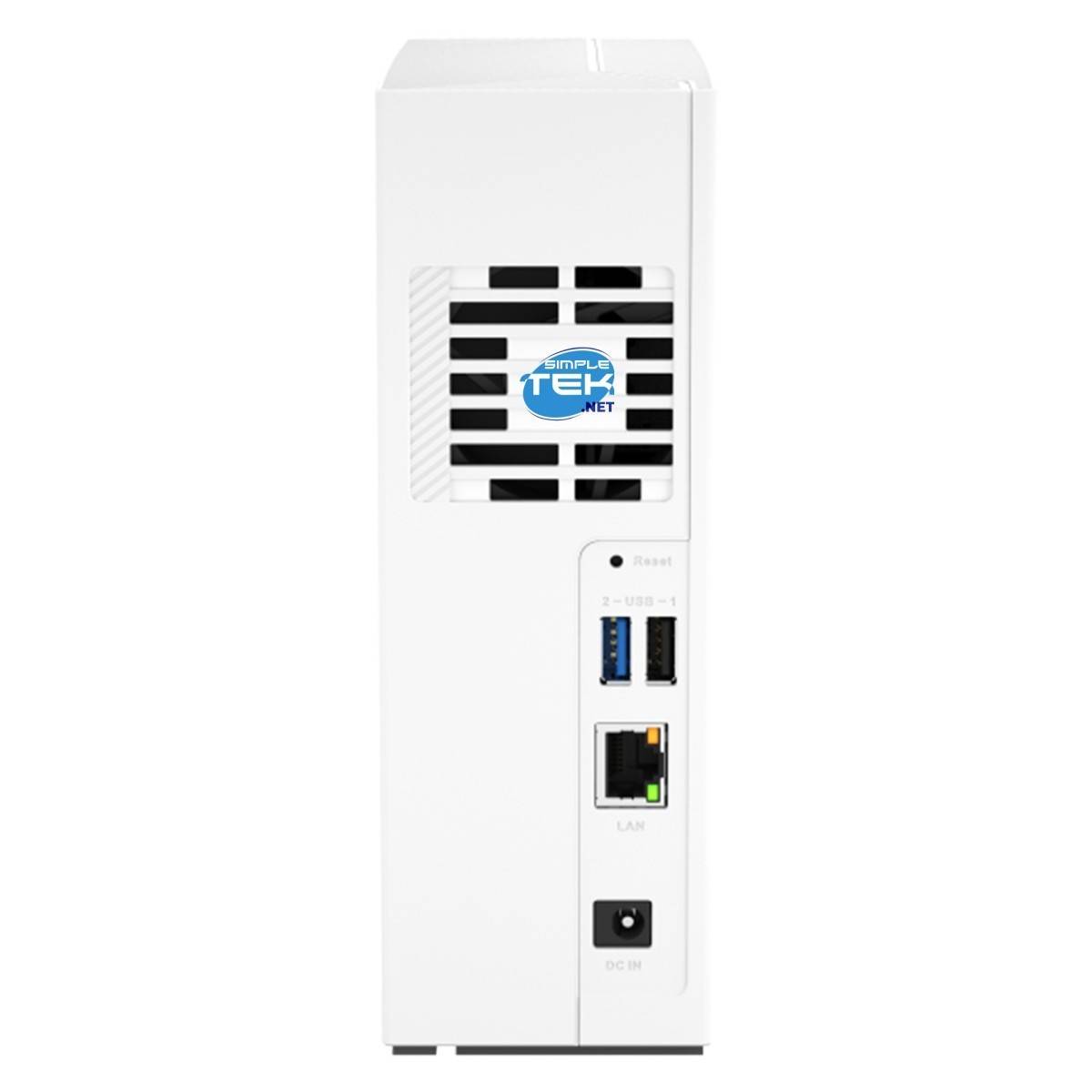 Qnap Ts-133 1-bay 10tb Bundle Con 1 X 10tb Seagate Ironwolf-3