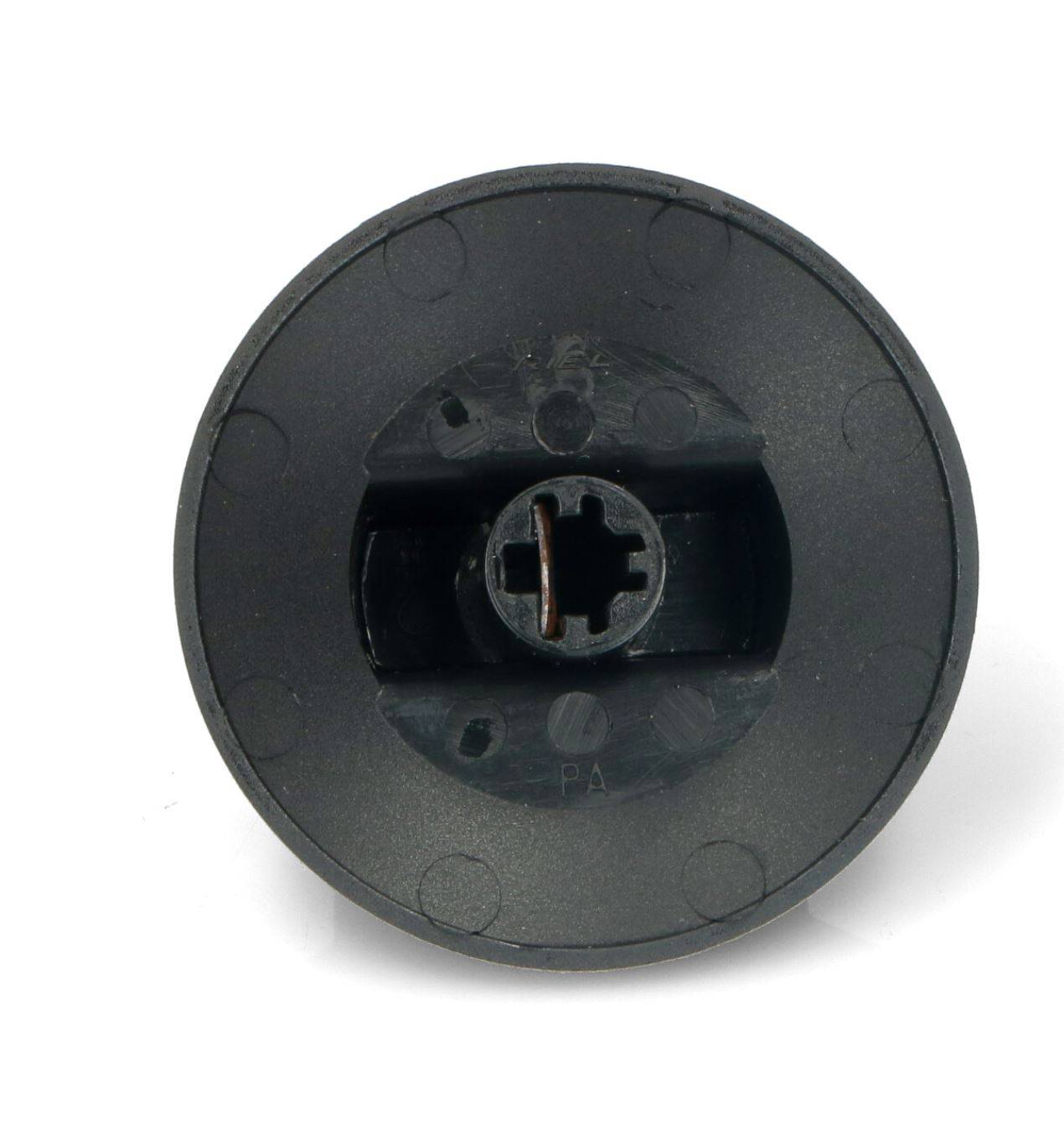 MANOPOLA CUCINA - FORNO - FRIGGITRICE PROFESSIONALE Ø50mm. : 4 posizioni.-3