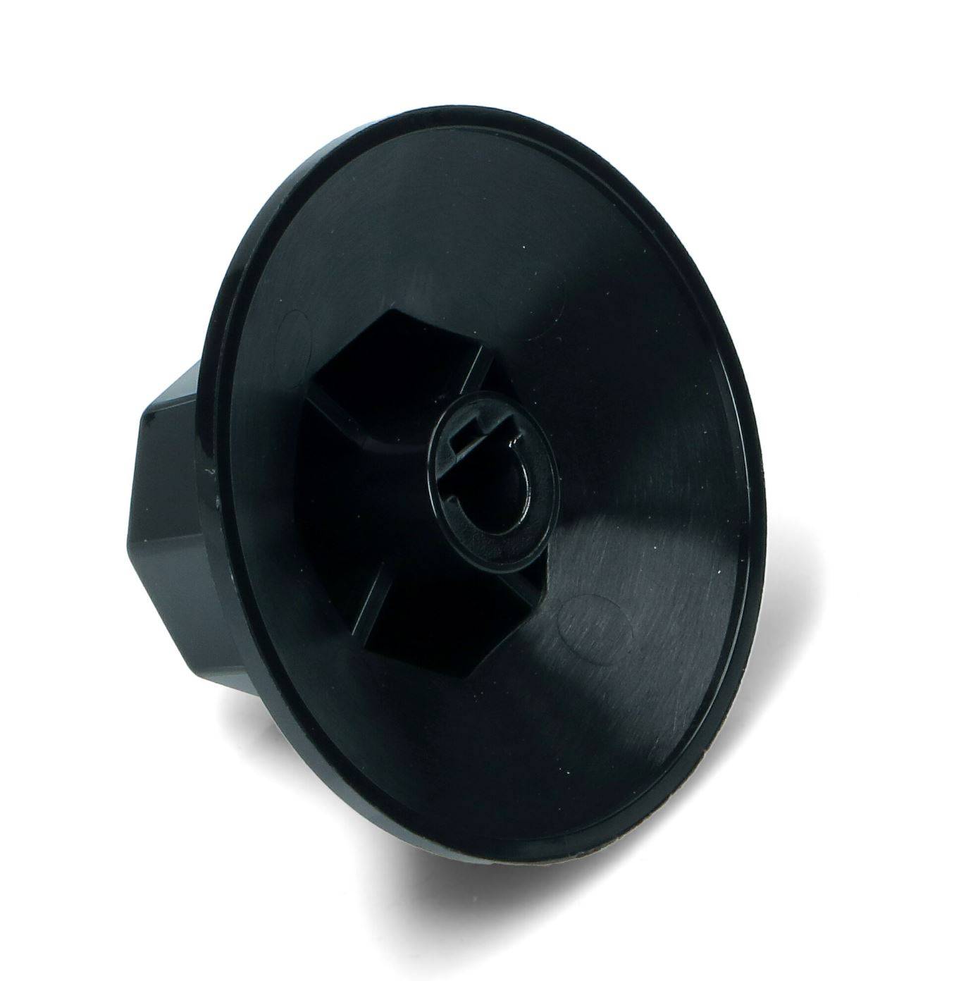 MANOPOLA CUCINA - FORNO - FRIGGITRICE PROFESSIONALE Ø50mm. 50°-500°C.-3