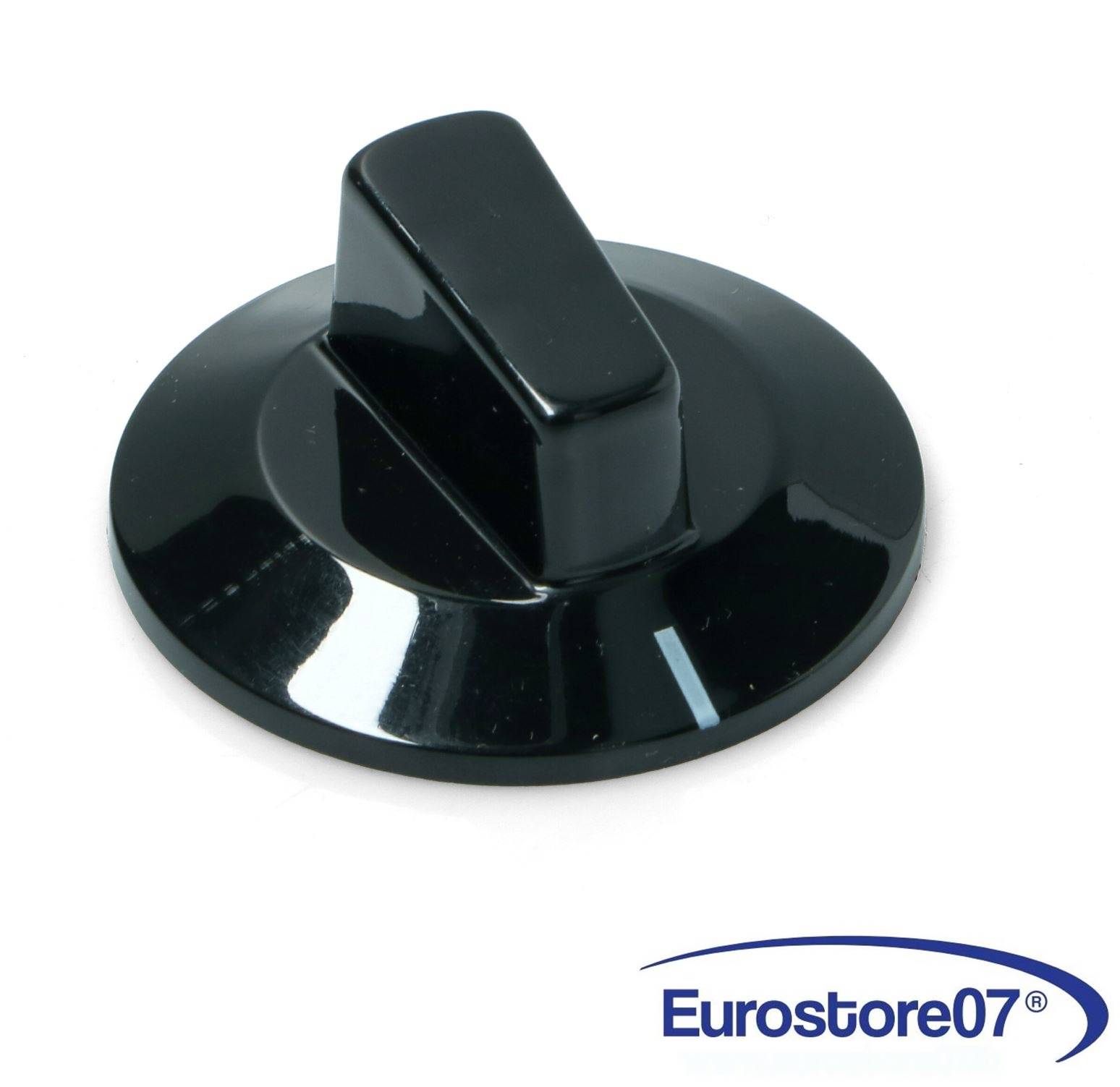 MANOPOLA CUCINA - FORNO - FRIGGITRICE PROFESSIONALE Ø50mm. Alberino: Ø6x4,6mm-0