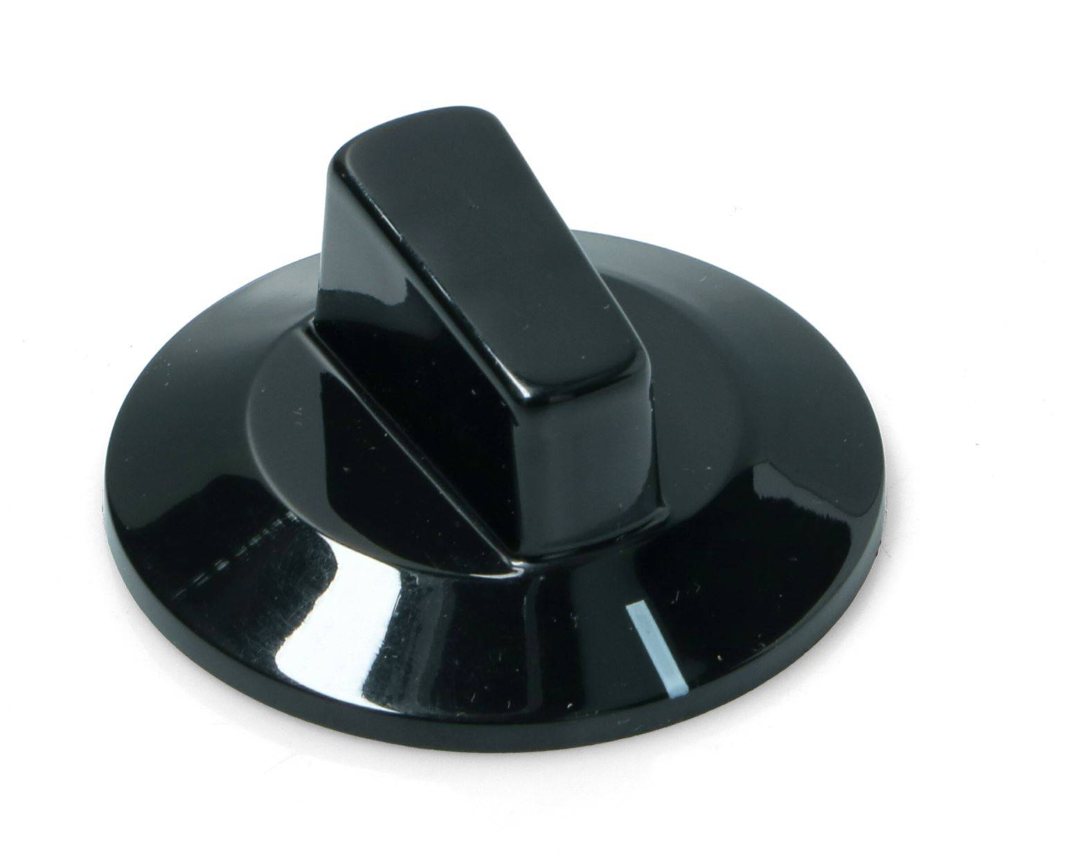 MANOPOLA CUCINA - FORNO - FRIGGITRICE PROFESSIONALE Ø50mm. Alberino: Ø6x4,6mm-1