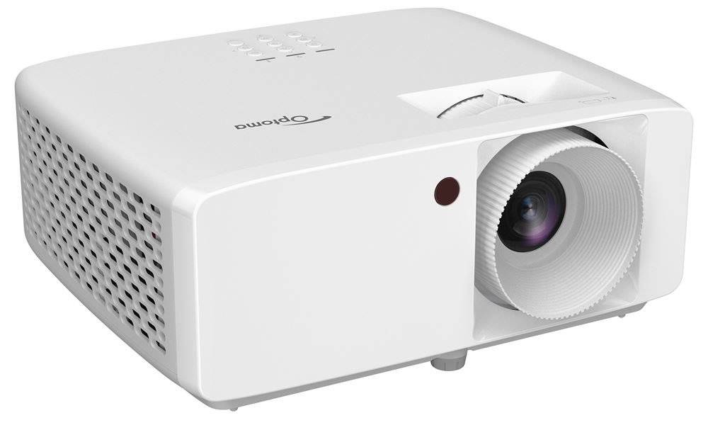 Optoma HZ40HDR Proiettore a raggio standard 4000 ANSI lumen DLP 1080p (1920x1080) Compatibilita 3D Bianco-4
