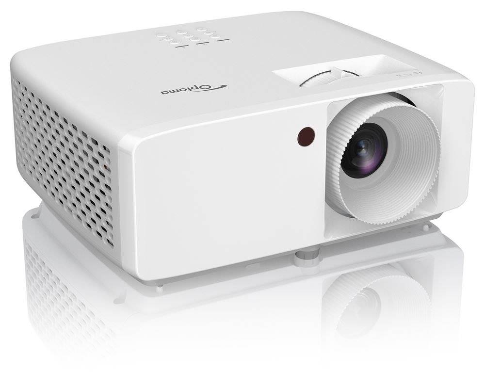 Optoma HZ40HDR Proiettore a raggio standard 4000 ANSI lumen DLP 1080p (1920x1080) Compatibilita 3D Bianco-5
