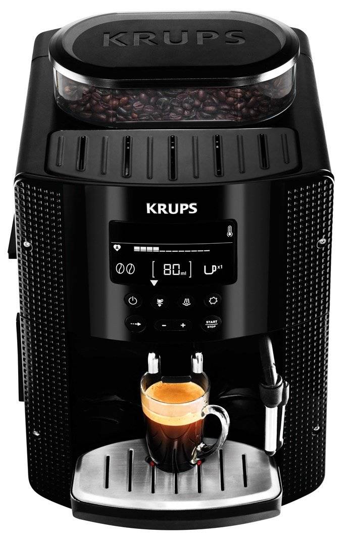 Krups Coffee Machine EA8150-10