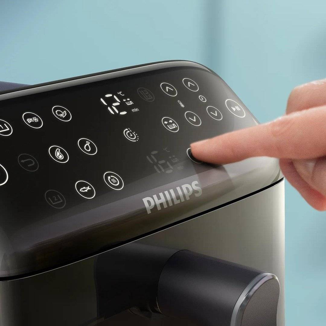 Philips NA462/70 FRIGGITRICE AD ARIA DUALSTACKED 1OL CON FUNZIONE VERTICALE-3